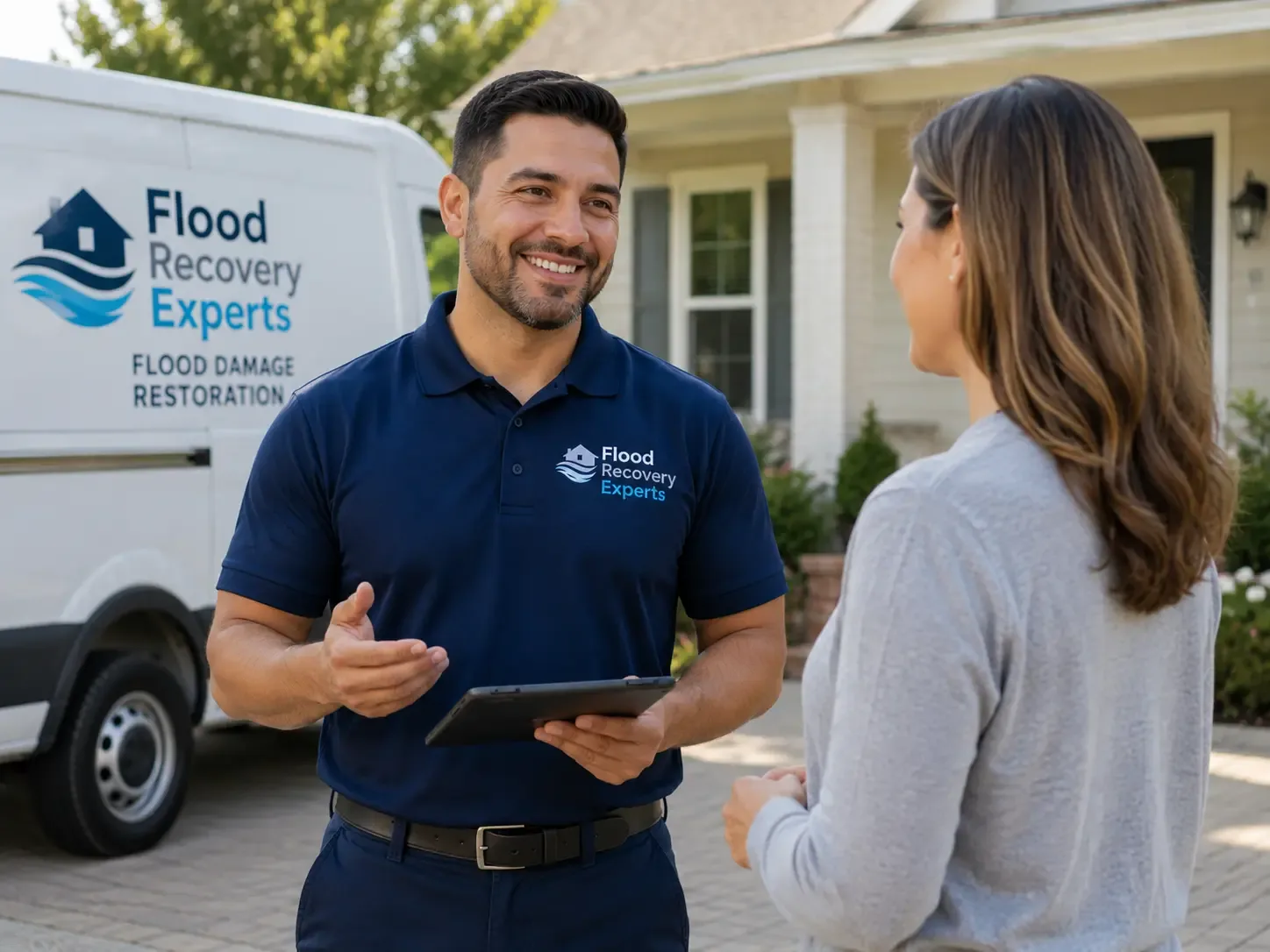 Flood Damage Cleanup Checotah, OK FAQs