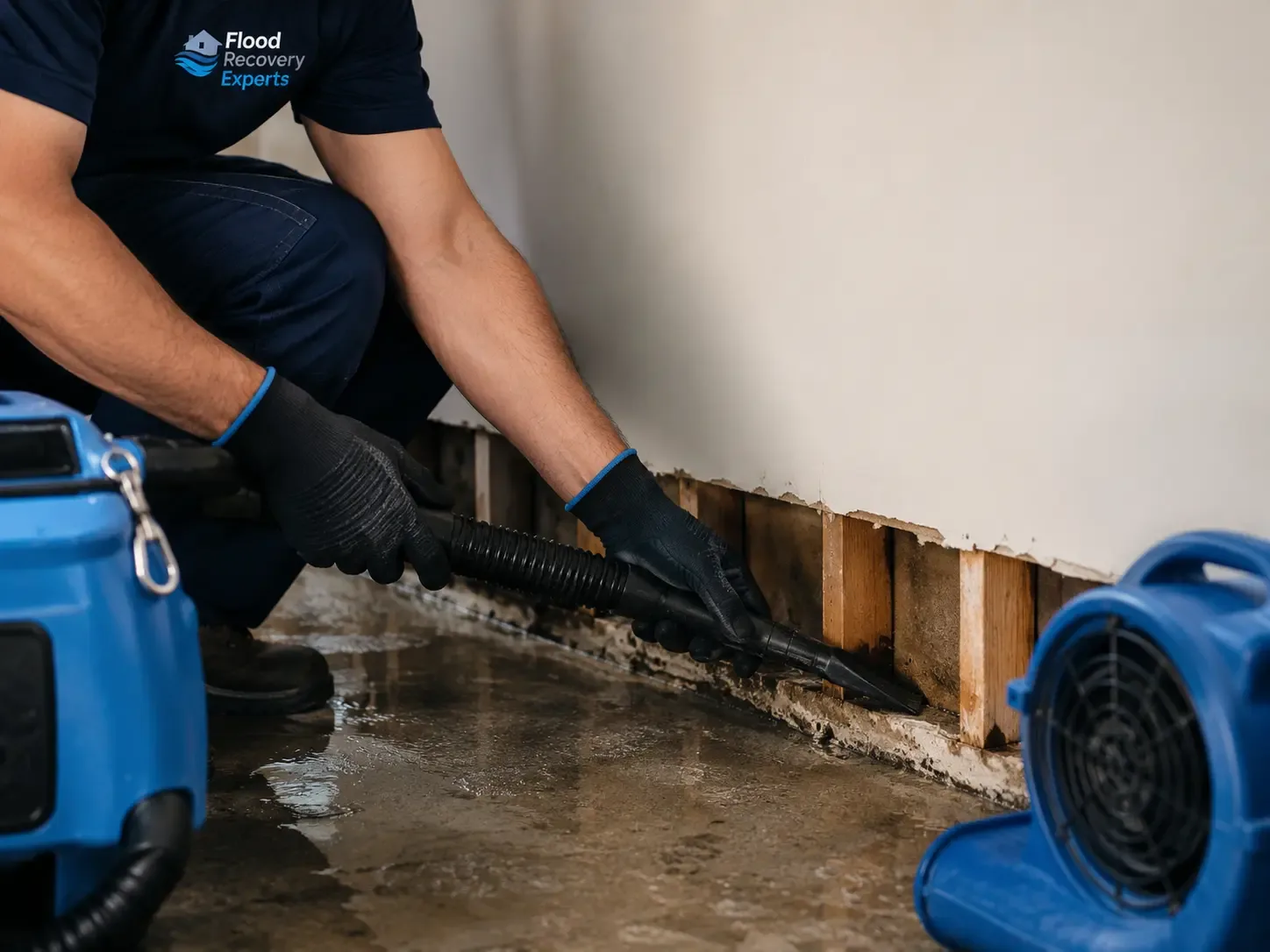 Why choose Flood Damage Cleanup in Checotah, OK